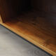 Acacia bookcase, Danish design, 60s, production: Denmark