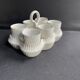 Egg rack - Porcelain