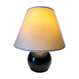 Vintage black lamp