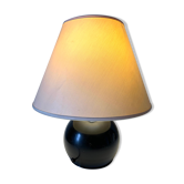 Vintage black lamp