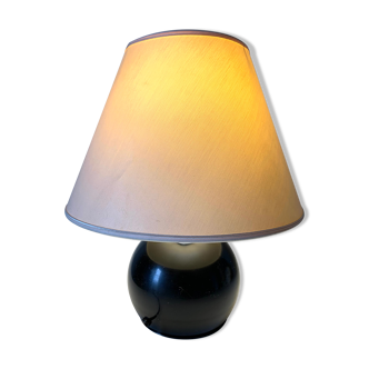 Vintage black lamp