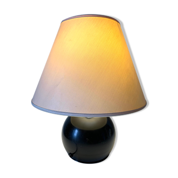Vintage black lamp
