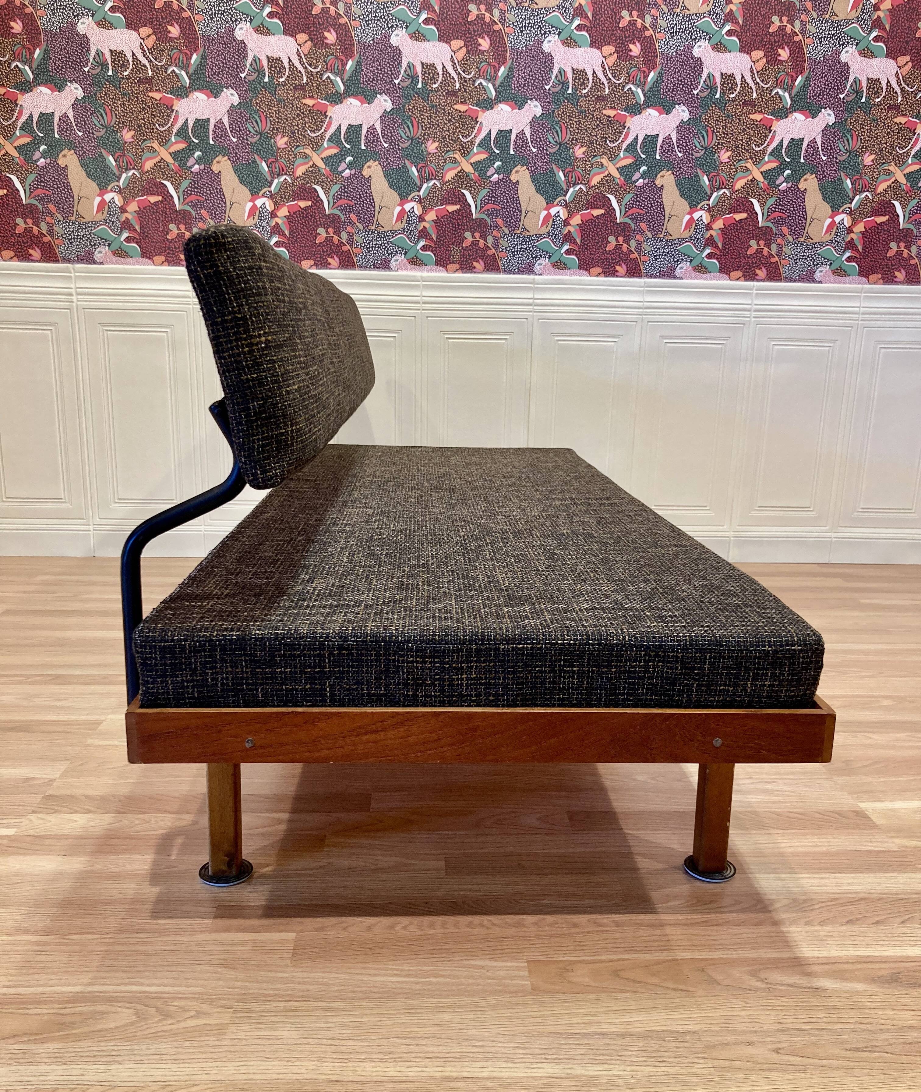 Scandinavian 1960s daybed design.