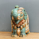 Ceramic elephant from China