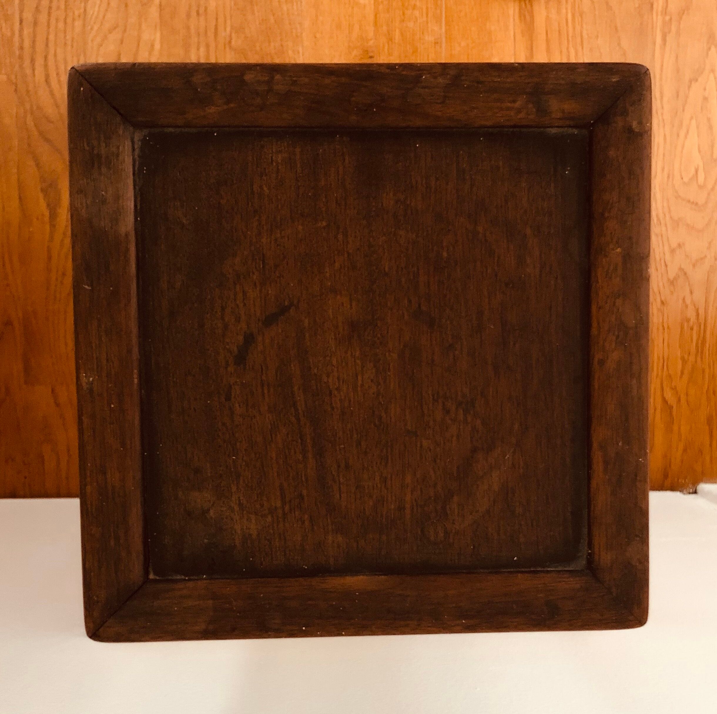 Asian wooden harness