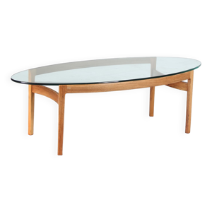 Table basse par Ib Kofod