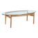 Ib Kofod Larsen Coffee Table by Fröschen Sitform, Germany 1960