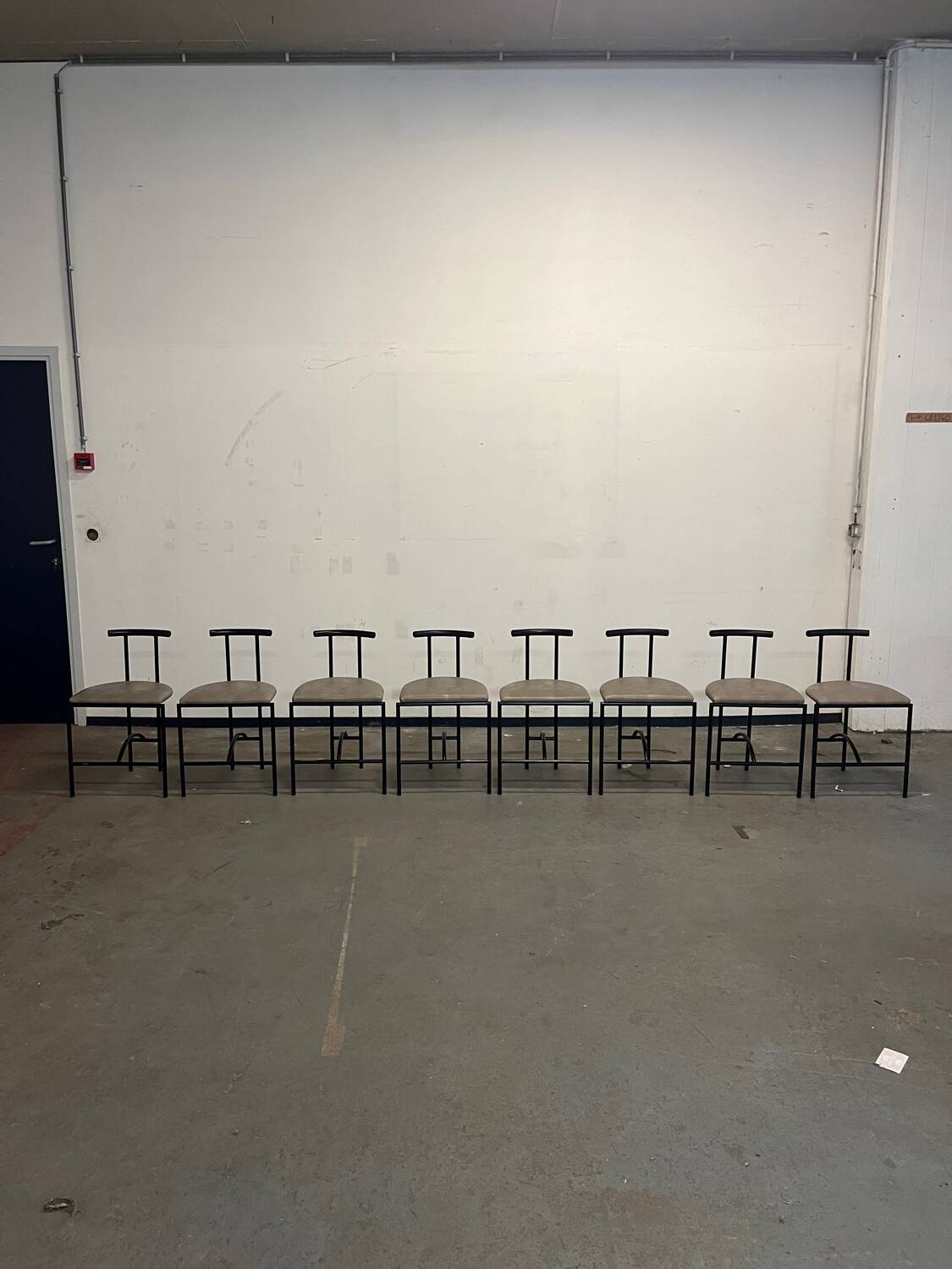 Tokyo chair by Rodney Kinsman 1980