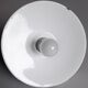 Industrial swan neck sconce