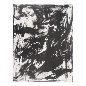 Emilio vedova : intolleranza - originale