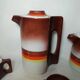 Vintage coffee set from the 70's