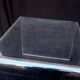 Pull-out coffee tables 1970 in plexiglass