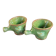 Pair of ceramic coffee cups