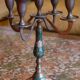 Flower candlestick