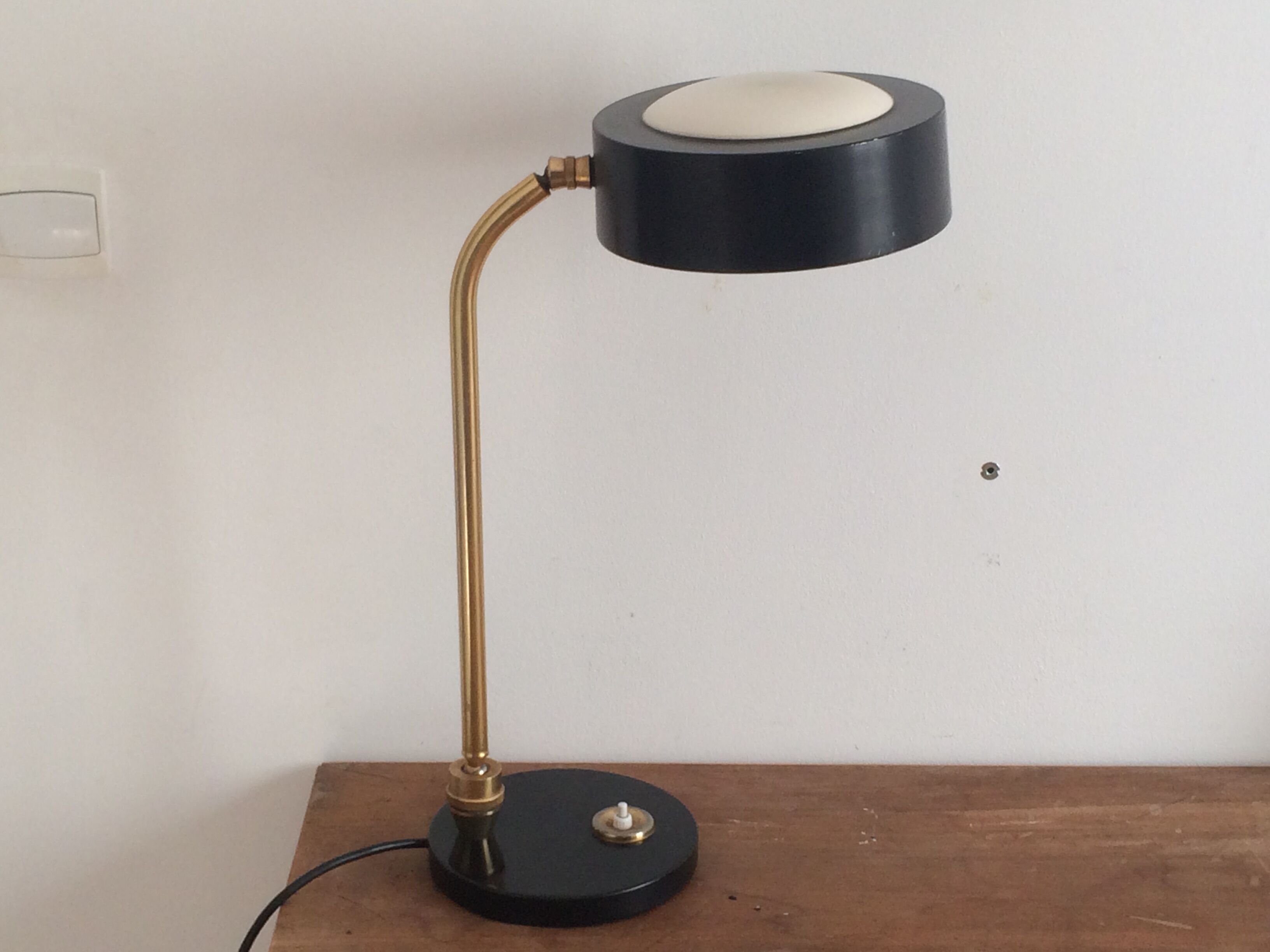 Jumo 900 Luxe desktop lamp 1950