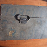Wooden box