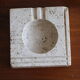 Travertine ashtray Cerri Nestor Italy 70