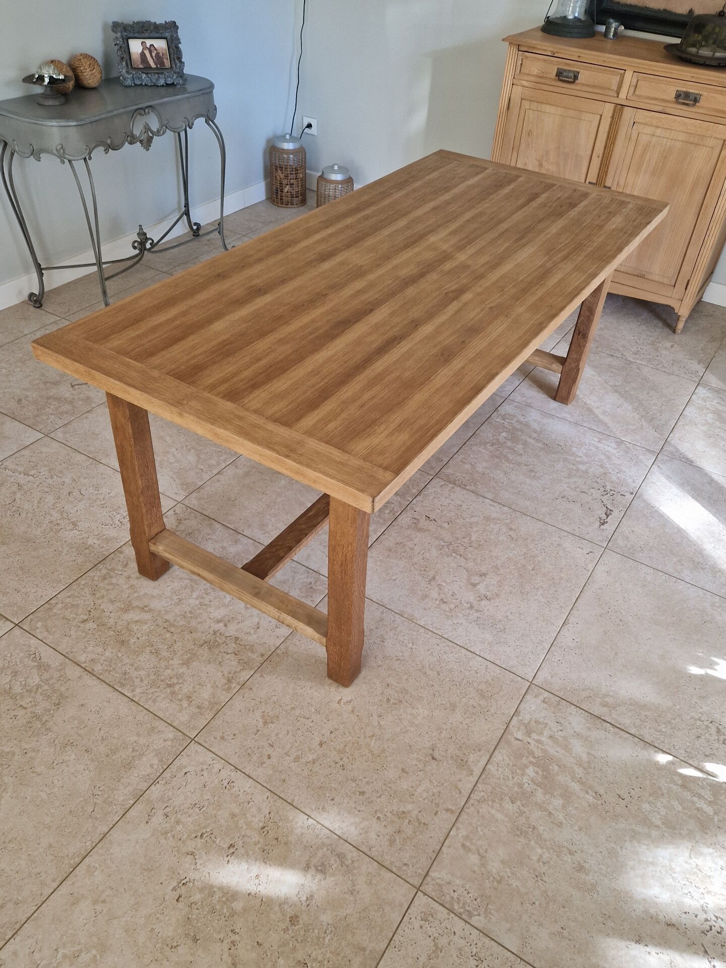 Table de ferme 