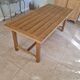 Table de ferme 