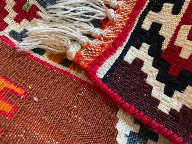 Kilim Gashgai 250x163cm
