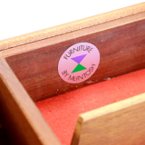 Vintage McIntosh sideboard 'Rochdale' lowboard sideboard cabinet