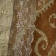 Vintage Turkish hand-knotted rug 133x154 cm