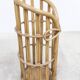 Bamboo umbrella stand 1970