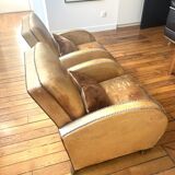 Club armchairs