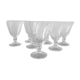 7 daum water glasses orval model