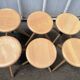 Suite de 6 tabourets The Wild Bunch, Magis