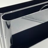 Kartell magazine holder model 4676 by Giotto Stoppino
