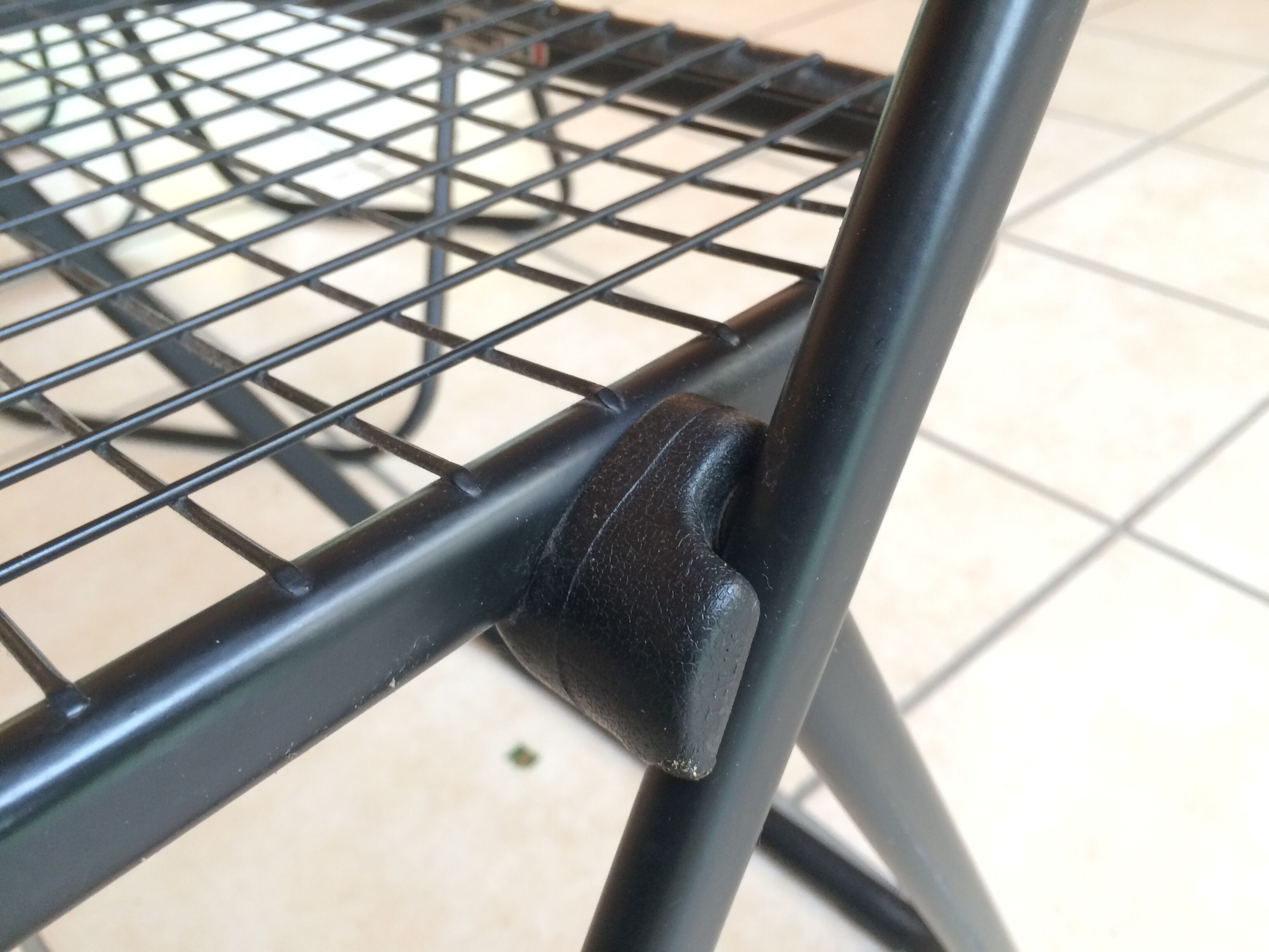 Talin vintage folding chairs, 70s