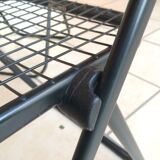 Talin vintage folding chairs, 70s