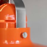 Space Age Czechoslovak Hanging Lamp Combi Lux designed by Stanislav Indra f