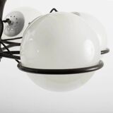 Gino Sarfatti ceiling light model 2042/6 original edition Arteluce