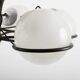 Gino Sarfatti ceiling light model 2042/6 original edition Arteluce