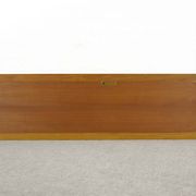 Teak Shelf by Pedersen & Hansen, Viby J. Denmark, 1960s