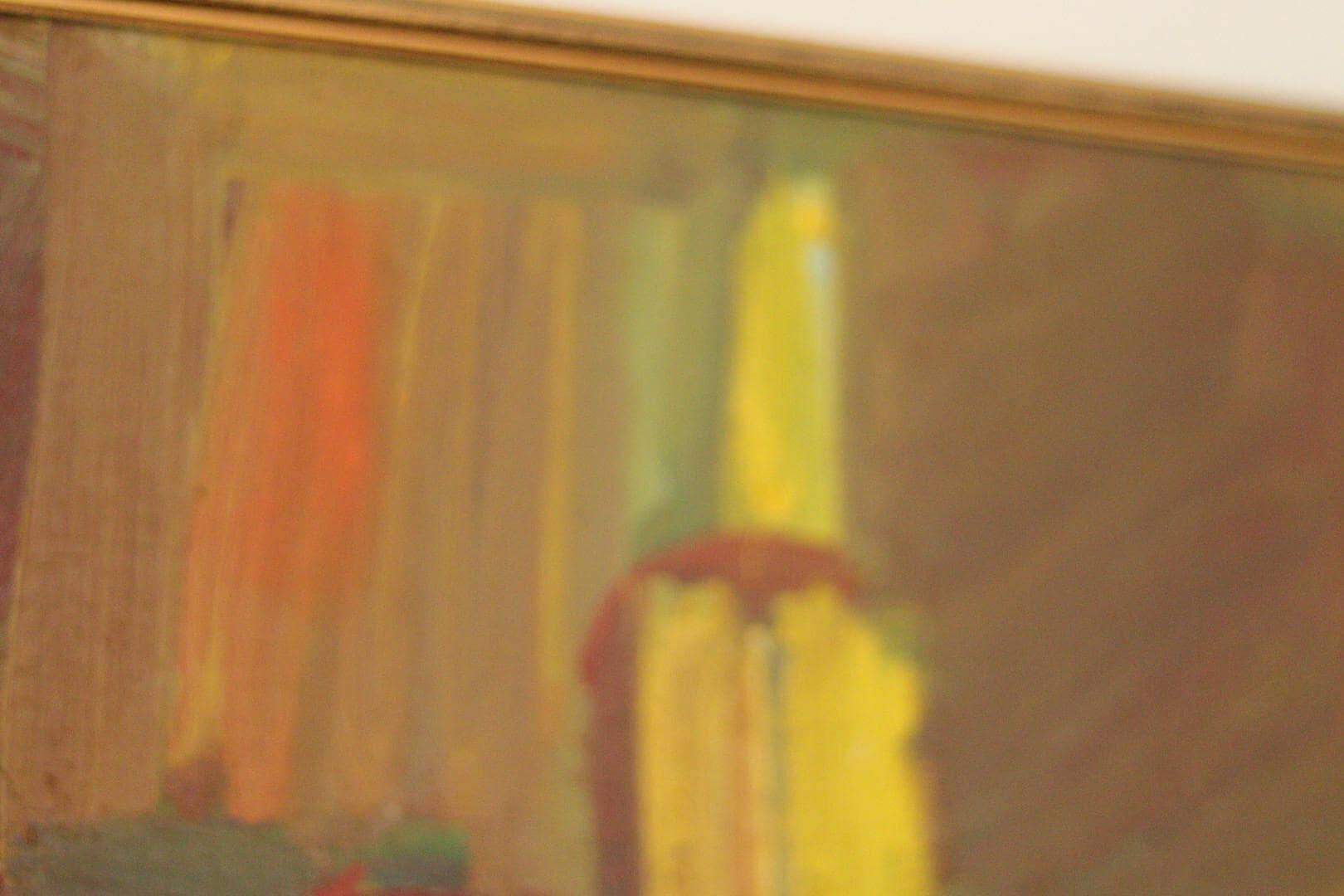 "Fruit and Bottle" by Bengt Delefors