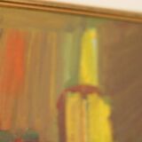 "Fruit and Bottle" by Bengt Delefors