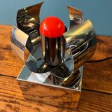 Space age table lamp
