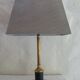 Marble lamp