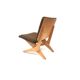 Pastoe FB18 “Scissor chair” by Cees Braakman, 1950s