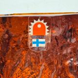 Kumela Glass Vase Kat Blomqvist Riihimaki