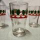 Verres vintage