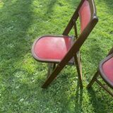 Shanghai folding chairs