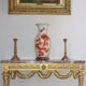 Balustre vase, White porcelain, late nineteenth century