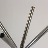Bauhaus Chrome-Plated Coat Racks, 1930s, Set of 3