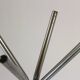Bauhaus Chrome-Plated Coat Racks, 1930s, Set of 3
