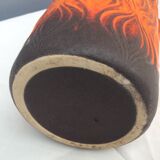 West Germany ceramic pitcher, 1960s