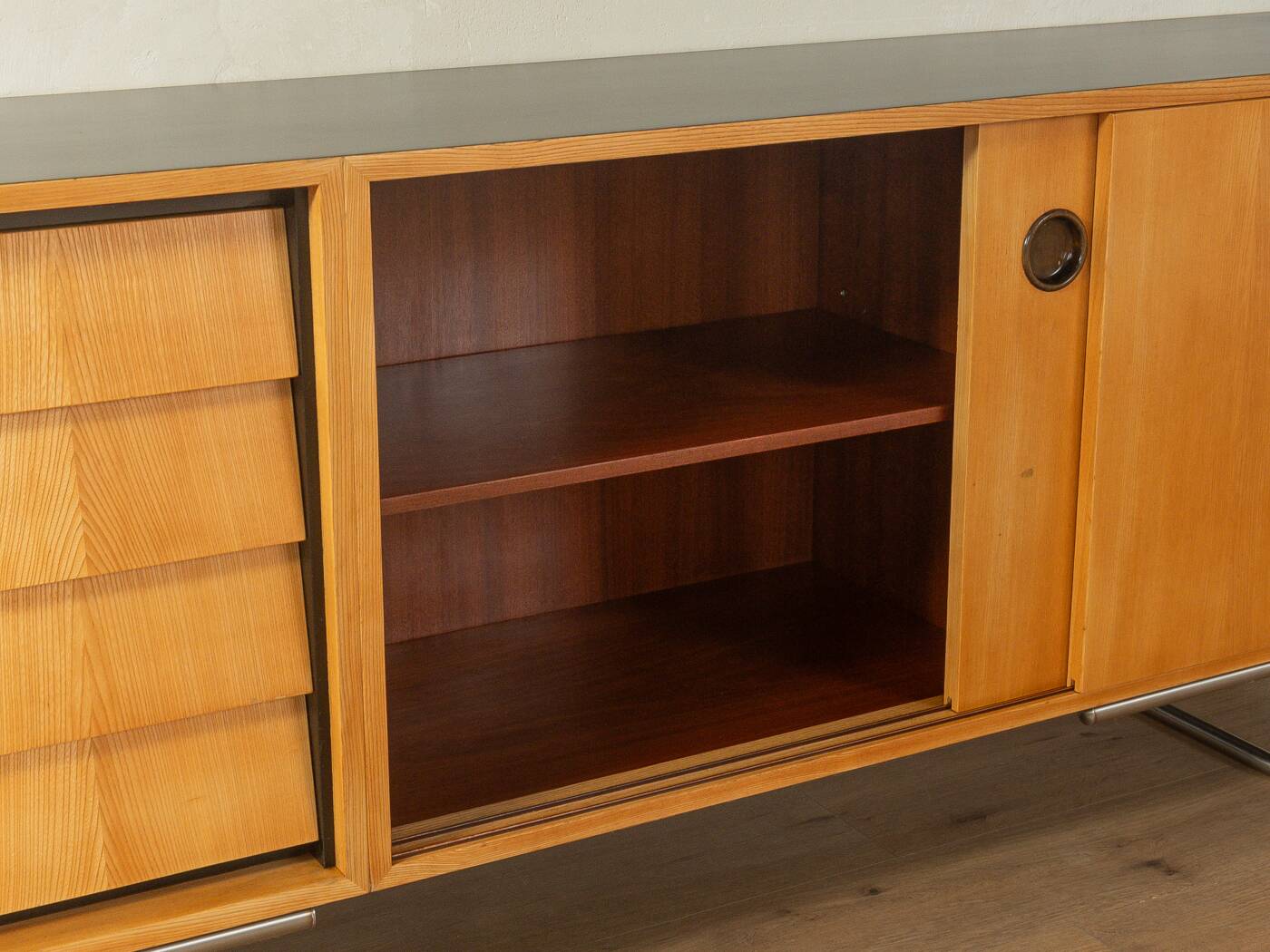 1950s Sideboard by Erich Stratmann, Oldenburger Möbelwerkstätten
